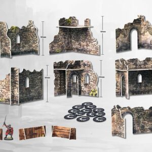 Battle Ready Terrain