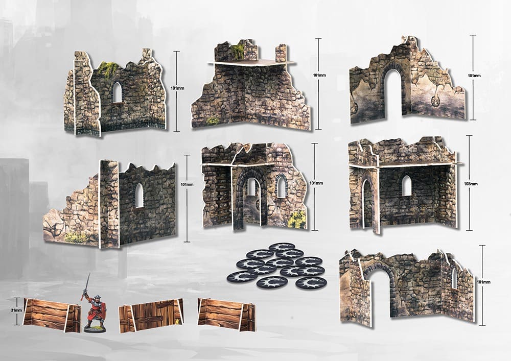 Battle Ready Terrain