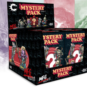 8x Fishgnome Mystery Pack S2