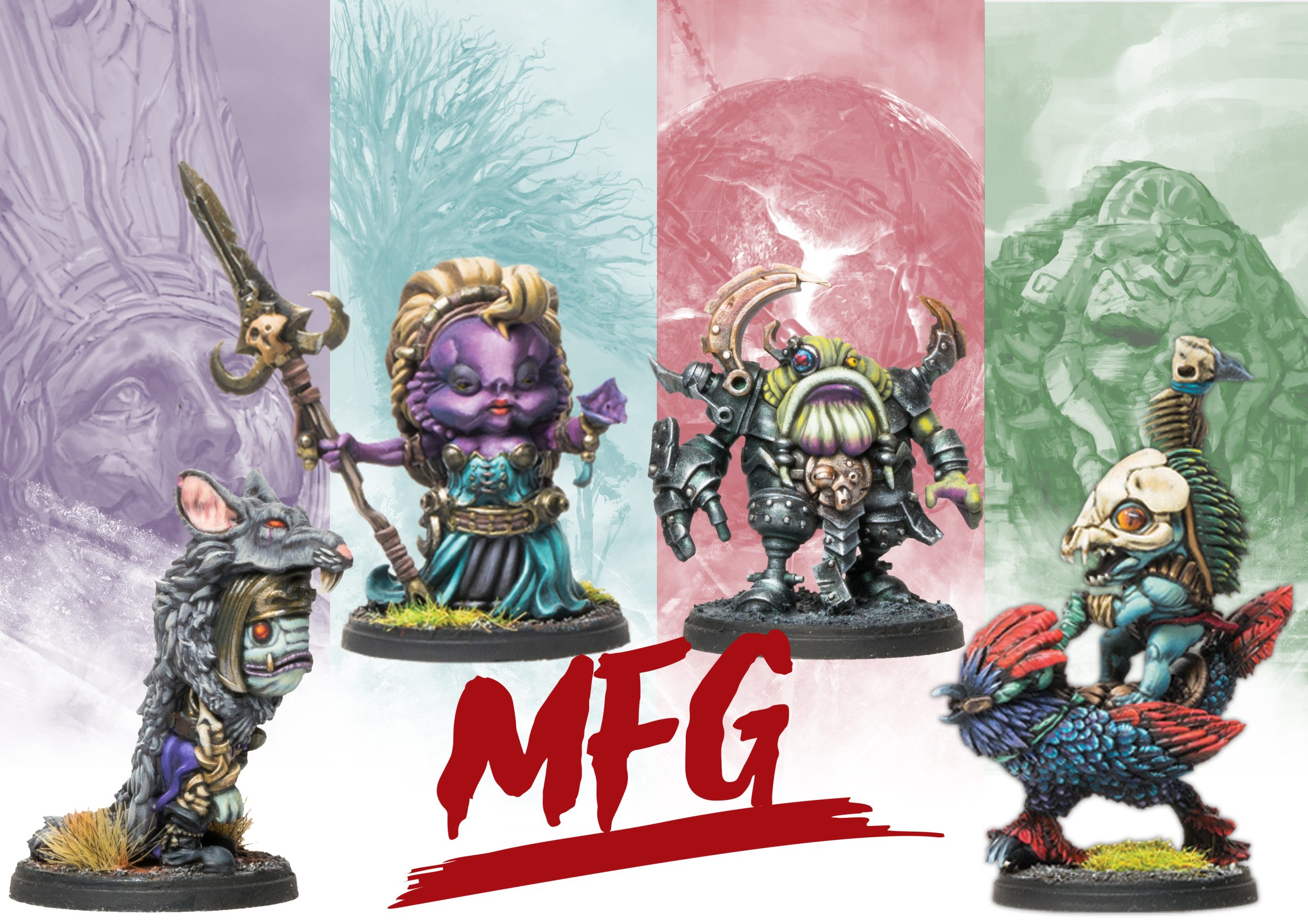 Fishgnome Mystery Pack S2
