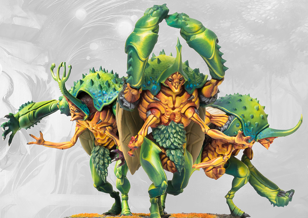 Gallowglass Warriors (Dual Kit)