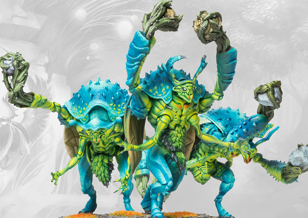 Gallowglass Wardens (Dual Kit)