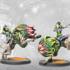 Fianna Cavalry (Dual Kit)