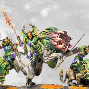 Wyrd Knights (Dual Kit)