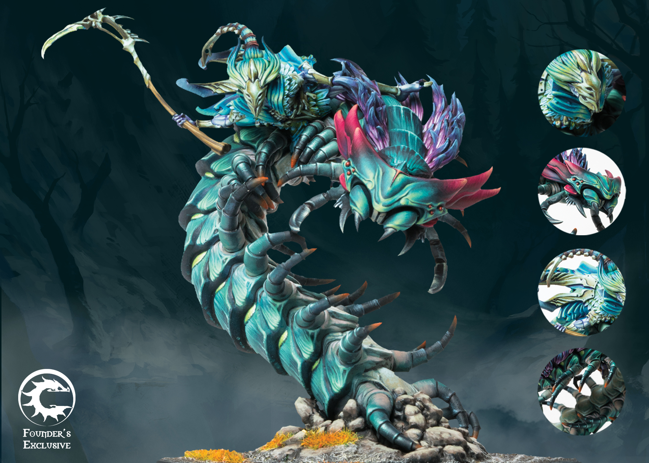 “Winter’s Bite” Founders Exclusive