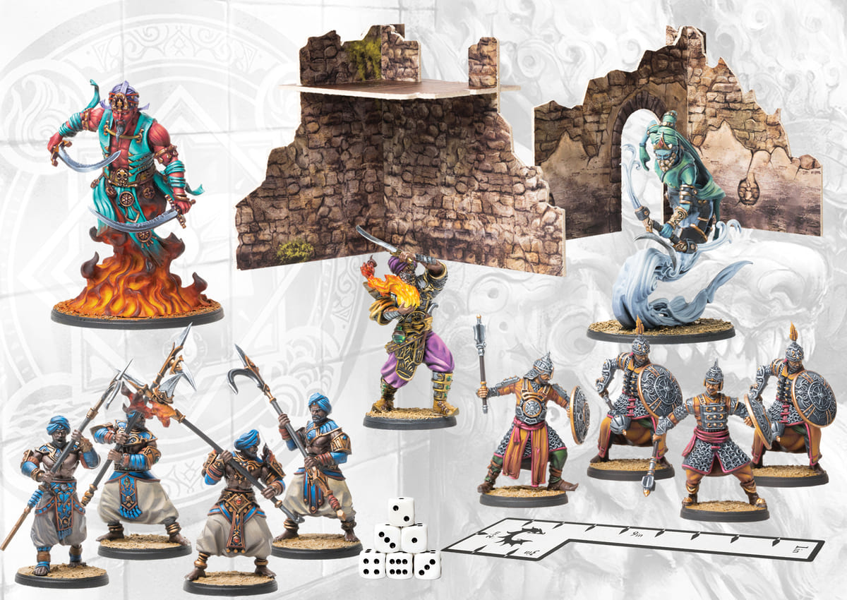 Sorcerer Kings Warband 2026