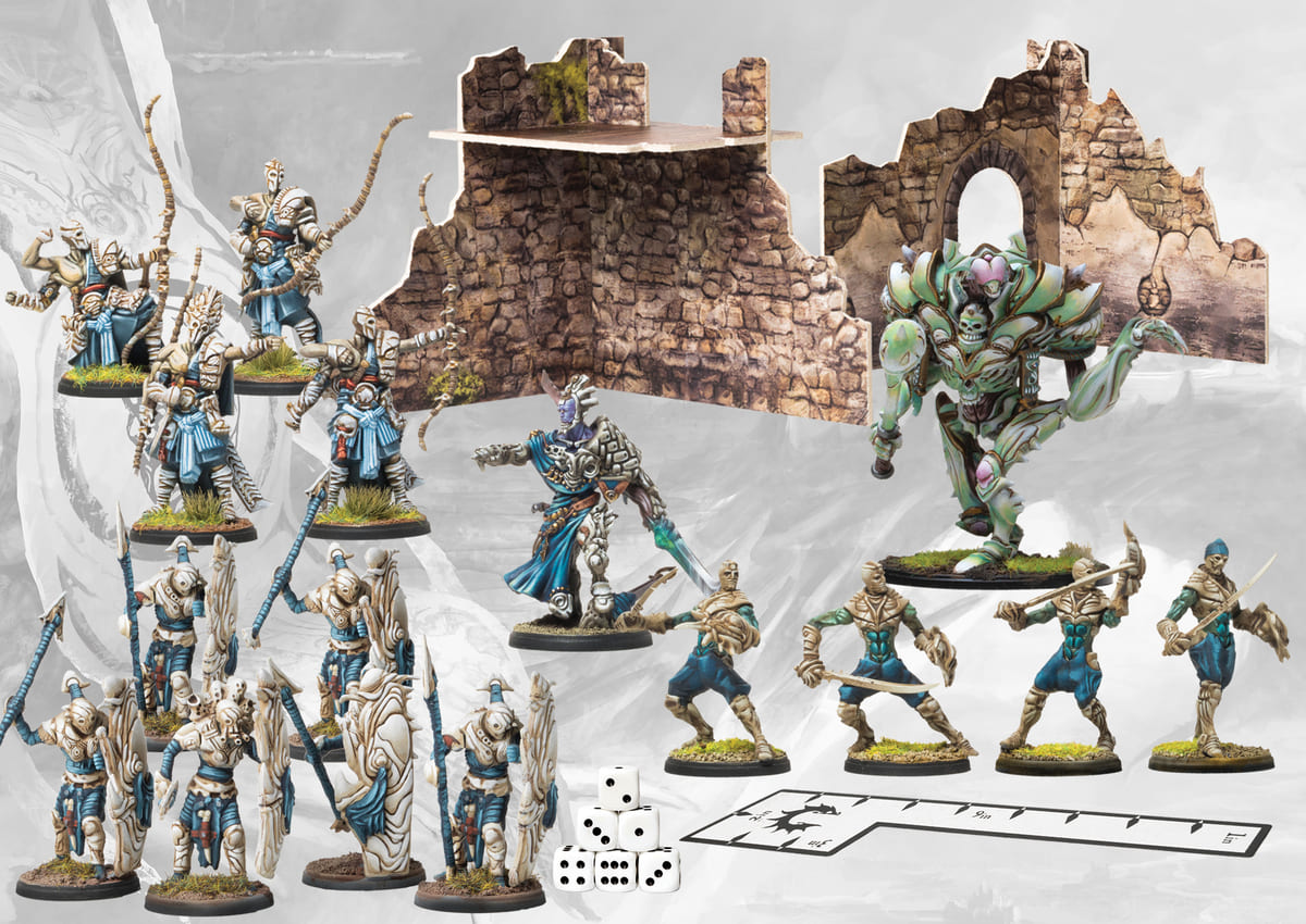 Spires Warband 2026