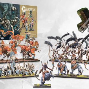 Spires 2026 Starter Set