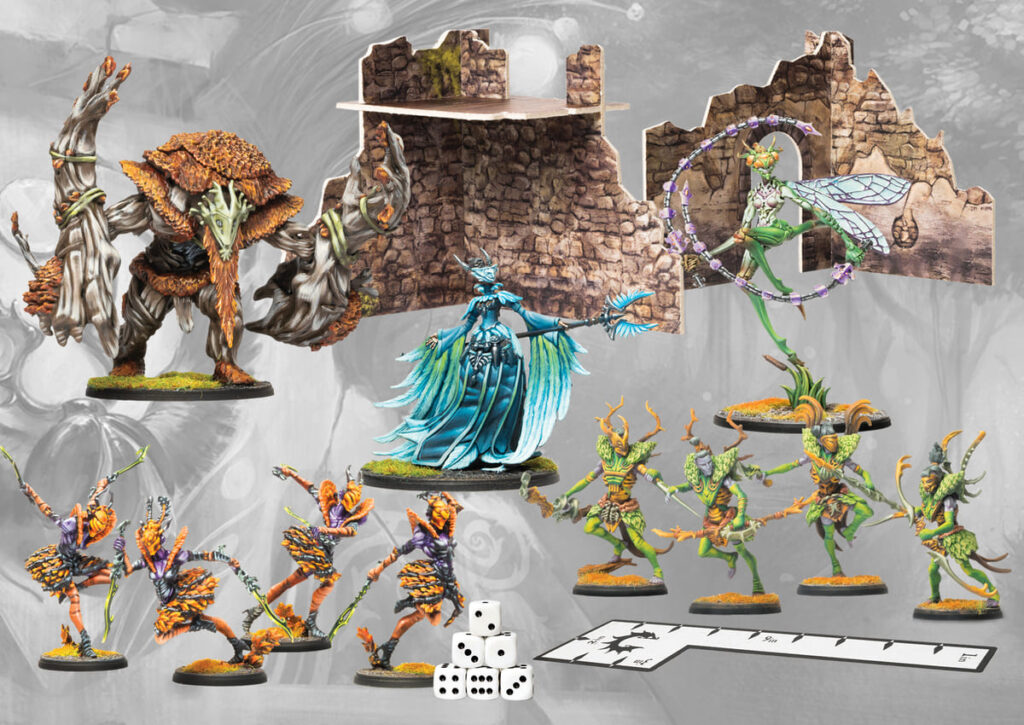 Warband Weaver Courts — Conquest