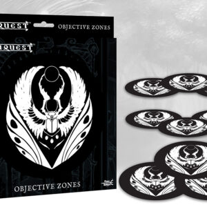 Conquest Objective Zones – Weaver Courts