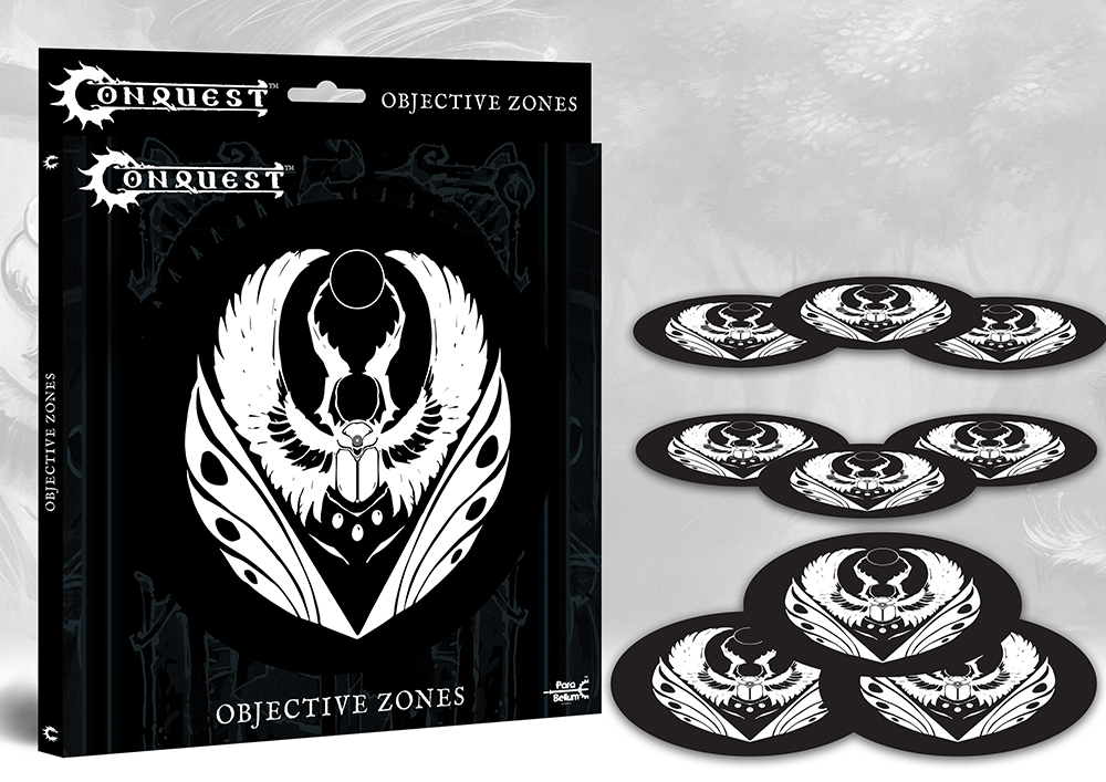 Conquest Objective Zones – Weaver Courts