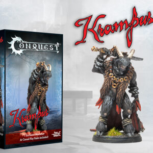 Holiday Krampus – ConX