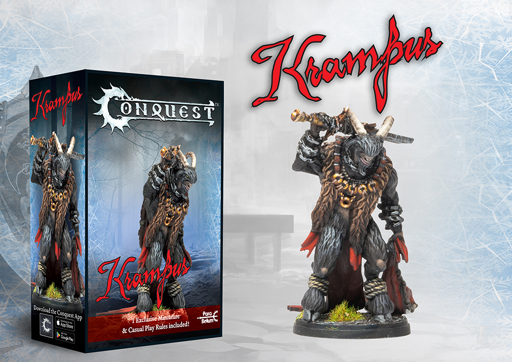 Holiday Krampus – ConX