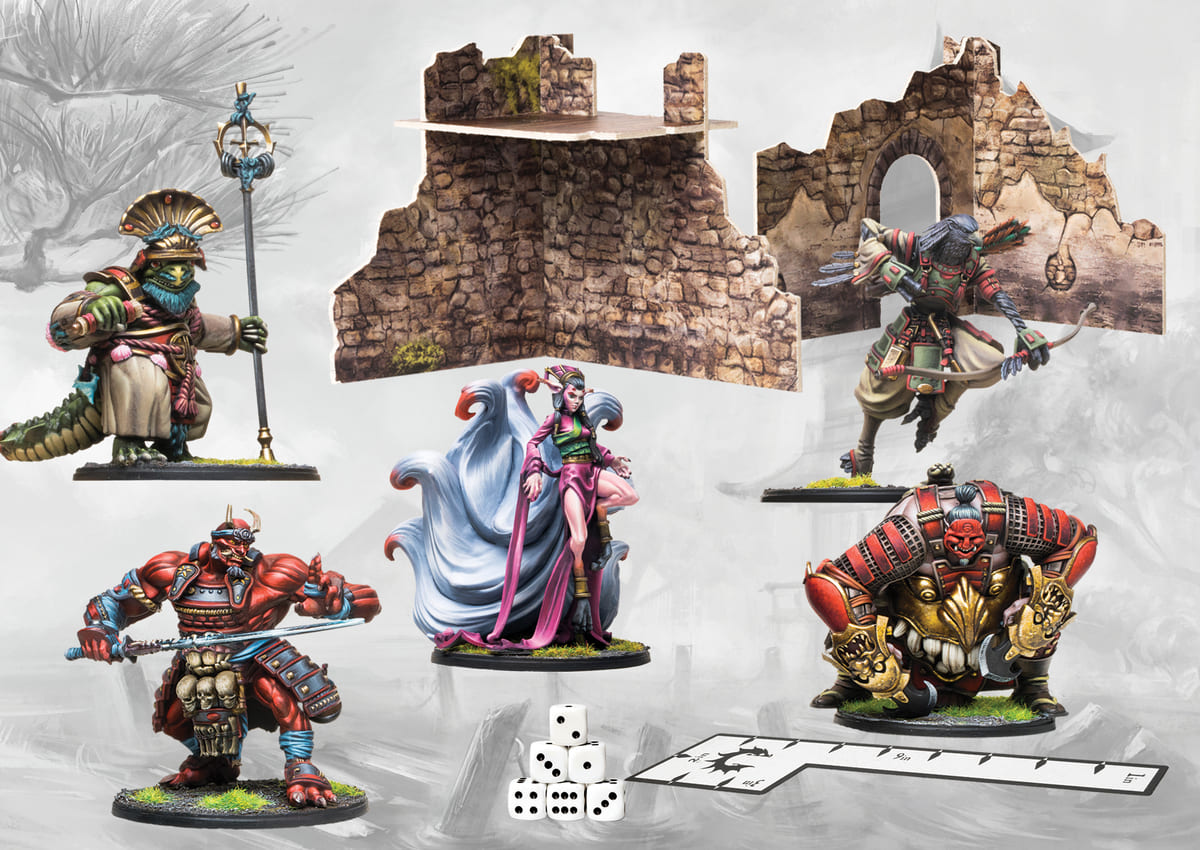Yoroni Warband 2026