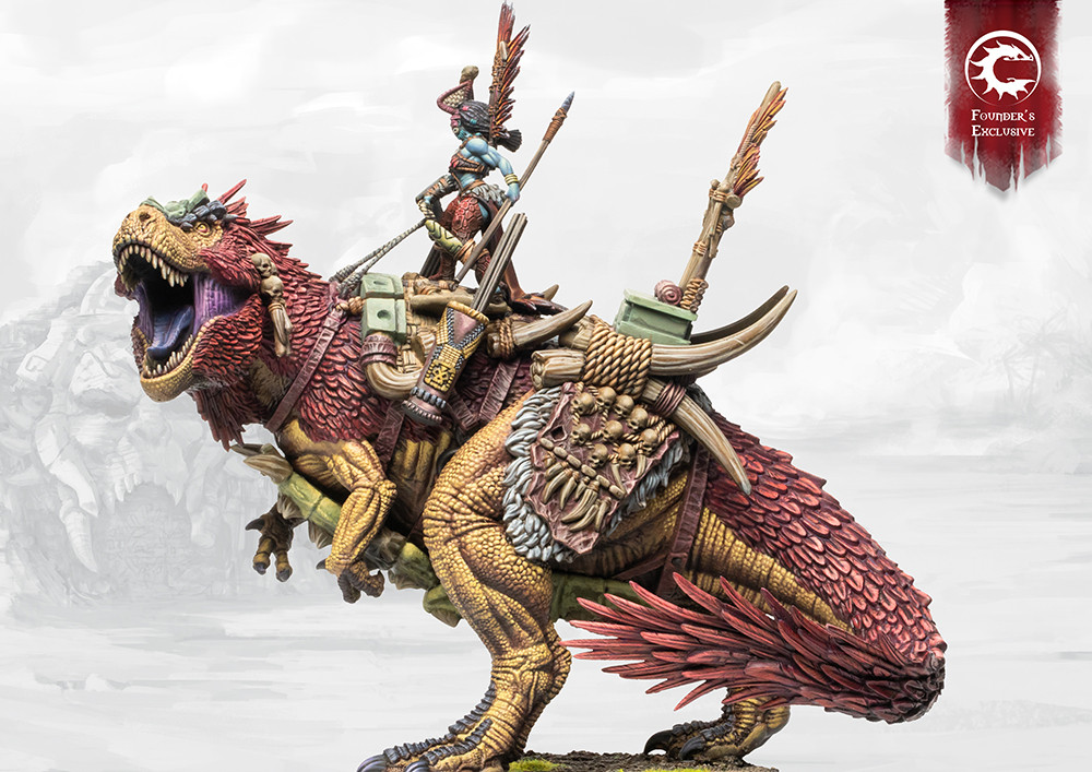Apex Conqueror Founder’s Exclusive