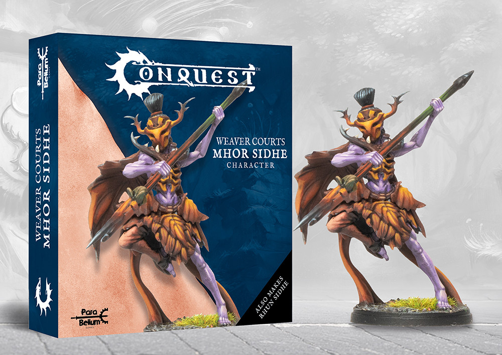 Mhor Sidhe (Dual Kit)