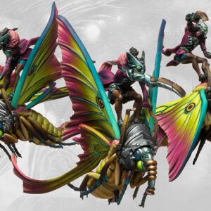 Sciathan Riders (Dual Kit)